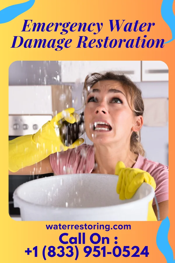 Emergency Water Damage Restoration in Haverford College, PA