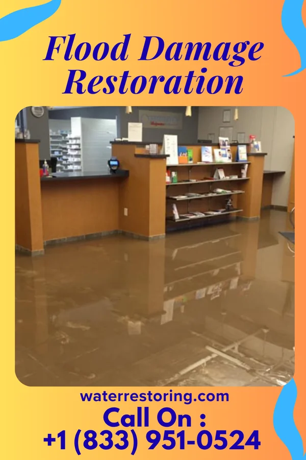 Flood Damage Restoration in Haverford College, PA