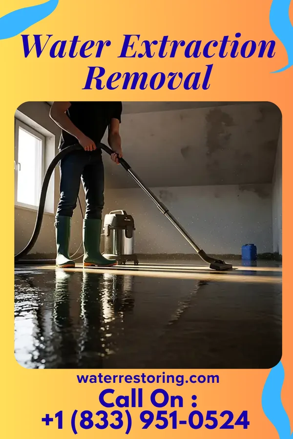Water Extraction Removal in Haverford College, PA